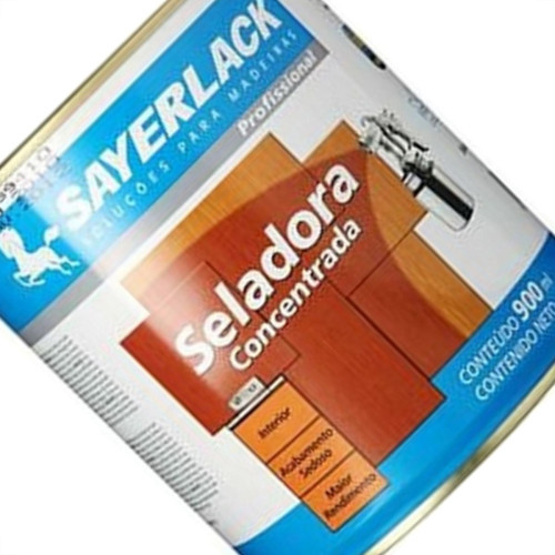 Seladora Sayerlack Concentrada 900Ml Seladora Sayerlack Concentrada 900Ml