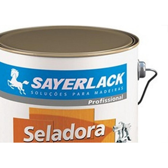 Seladora Sayerlack Concentrada Galao 3,6 Litros Seladora Sayerlack Concentrada Galao 3,6 Litros