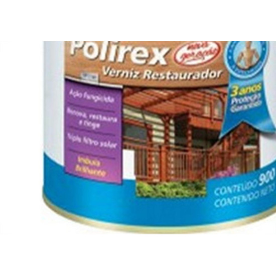 Verniz Sayerlack Polirex Imbuia 900Ml Verniz Sayerlack Polirex Imbuia 900Ml