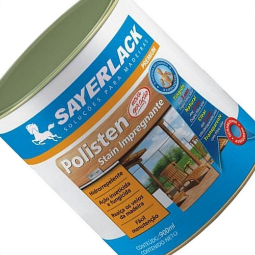 Polisten Sayerlack Transparente 900Ml Polisten Sayerlack Transparente 900Ml