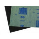 Lixa Ferro Carborundum 220 - Kit C/50 Pecas
