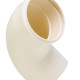 Curva Esgoto Krona 75Mm X 90º Curta - Kit C/10 Pecas