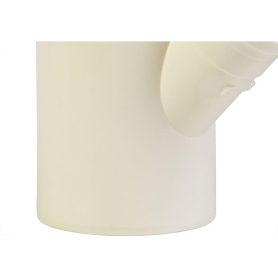 Juncao Esgoto Krona Reducao 75X50Mm - Kit C/10 Pecas