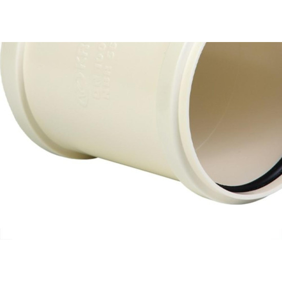 Luva De Correr Esgoto Krona 75Mm - Kit C/10 Pecas Luva De Correr Esgoto Krona 75Mm - Kit C/10 Pecas