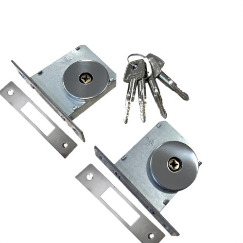 Trava Quadrupla Papaiz 140 Cromada Dupla R68 Trava Quadrupla Papaiz 140 Cromada Dupla R68