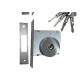 Trava Quadrupla Papaiz 140 Cromada Dupla R68 Trava Quadrupla Papaiz 140 Cromada Dupla R68