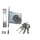 Trava Quadrupla Papaiz 140 Cromada Dupla R68 Trava Quadrupla Papaiz 140 Cromada Dupla R68