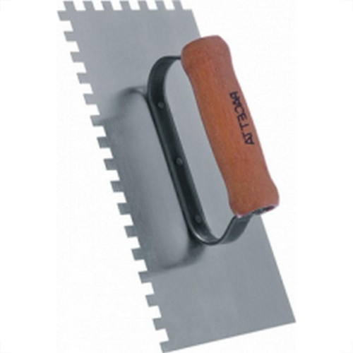 Desempenadeira Aco Pacetta Dentada Desempenadeira Aco Pacetta Dentada