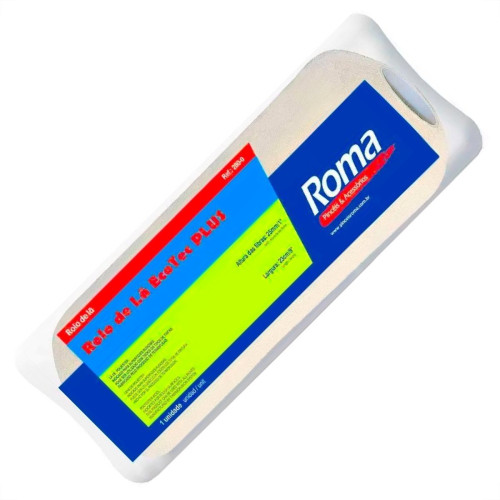 Rolo La Roma 23Cm 280/0 (Acrilico) Rolo La Roma 23Cm 280/0 (Acrilico)