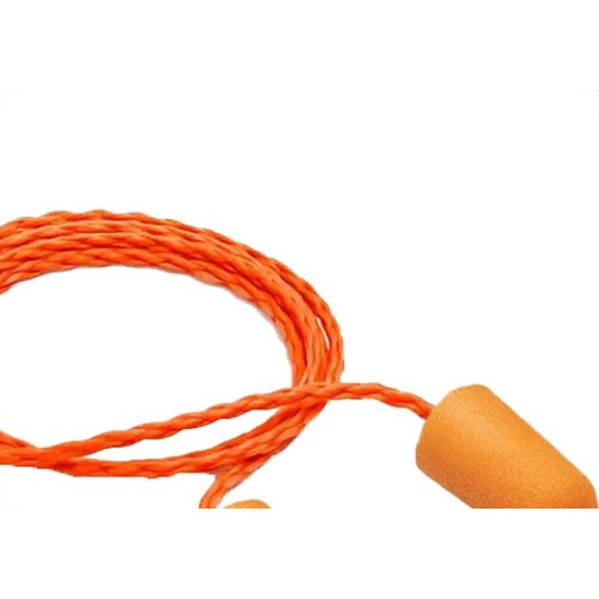 Protetor Auditivo 3M Espuma Com Cordao 1110 - H0002053355