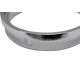 Porta Grelha Pvc Dacunha Redonda 15Cm Cromada Porta Grelha Pvc Dacunha Redonda 15Cm Cromada