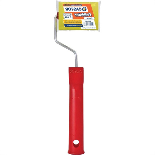 Rolo De Poliester Castor 5Cm - 037 Rolo De Poliester Castor 5Cm - 037
