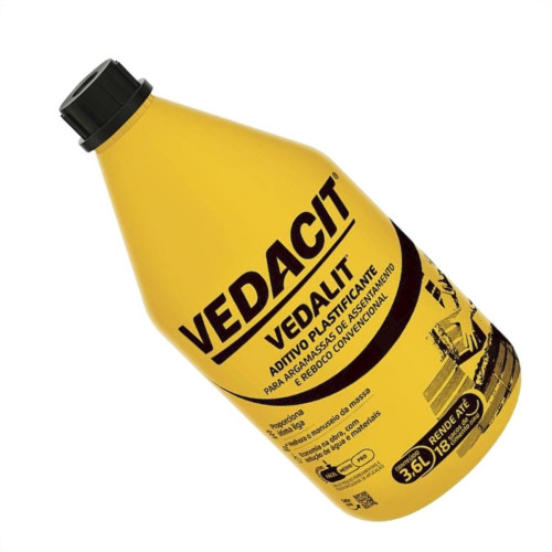 Otto Vedacit Vedalit 3,6L (Substitui Cal) Otto Vedacit Vedalit 3,6L (Substitui Cal)