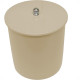 Lixeira Wc Com Tampa Brasil Biscuit Lixeira Wc Com Tampa Brasil Biscuit