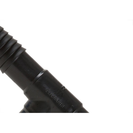 Conexao Preta Plasbohn Te Interno Triplo 1/2'' - Kit C/25 Pecas