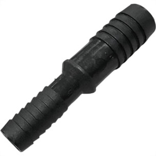 Conexao Preta Plasbohn Uniao Reducao Interna 3/4X1/2'' - Kit C/25 Pecas