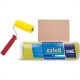 Rolo De Espuma Roma Textura 15Cm Com Cabo - 431-15 Rolo De Espuma Roma Textura 15Cm Com Cabo - 431-15