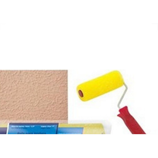 Rolo De Espuma Roma Textura 15Cm Com Cabo - 431-15 Rolo De Espuma Roma Textura 15Cm Com Cabo - 431-15