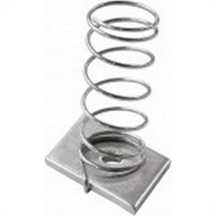 Perfilado Perfilaco Porca Losangular Com Mola 3/8''