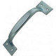 Puxador Alca Zincado Sao Raphael - 04 - 171Mm - Kit C/12 Pecas Puxador Alca Zincado Sao Raphael - 04 - 171Mm - Kit C/12 Pecas