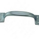 Puxador Alca Zincado Sao Raphael - 04 - 171Mm - Kit C/12 Pecas Puxador Alca Zincado Sao Raphael - 04 - 171Mm - Kit C/12 Pecas