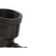 Conexao Preta Plasbohn Joelho Interno 1'' - Kit C/25 Pecas Conexao Preta Plasbohn Joelho Interno 1'' - Kit C/25 Pecas