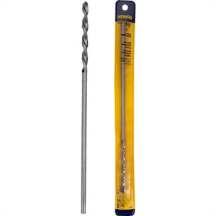 Broca Mourao Aco Carbono Irwin 1/4''