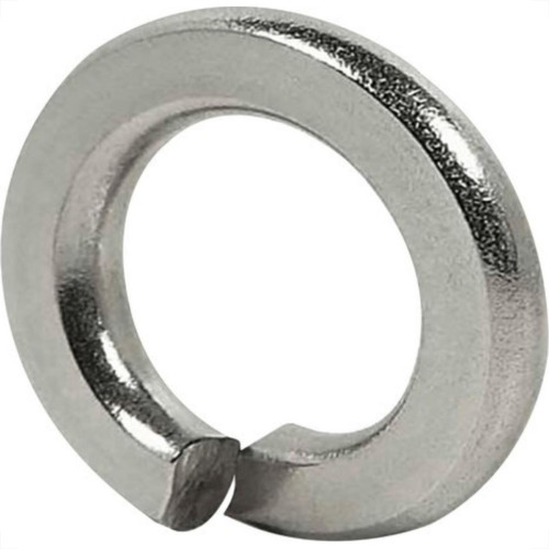 Arruela Pressao Jomarca Inox I 1'' Pacote Com 10 Pecas