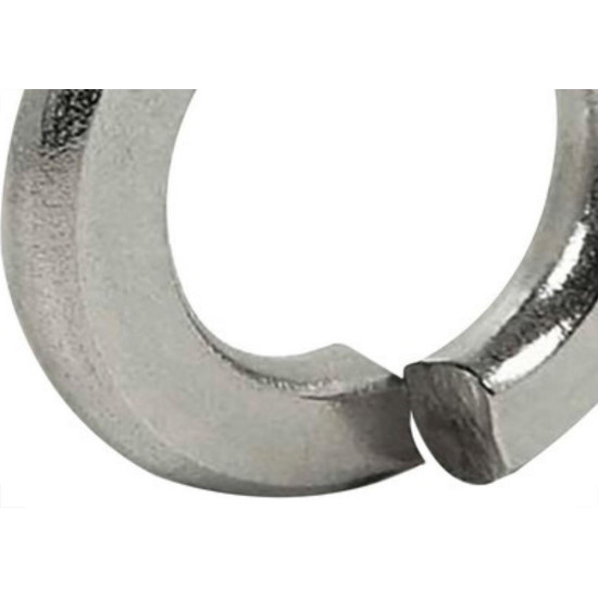 Arruela Pressao Jomarca Inox M 6 Pacote Com 200 Pecas