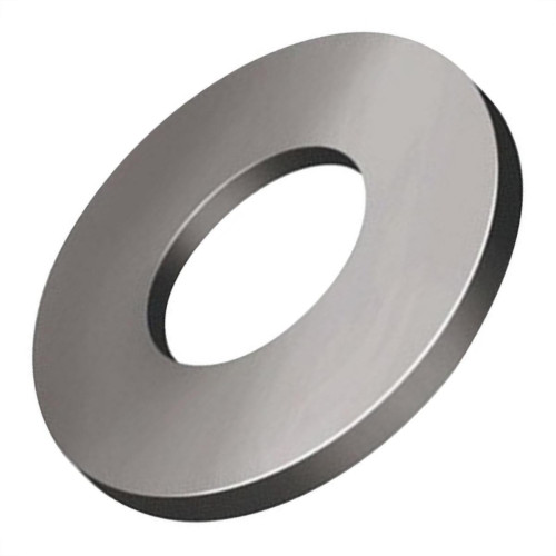 Arruela Lisa Jomarca Inox M20 Pacote Com 25 Pecas