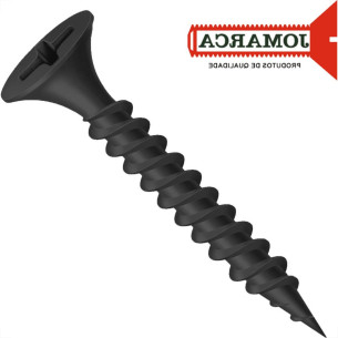 Parafuso Drywall Agulha Trombeta Philips Jomarca 3,5 X50Mm - Kit C/10 Centos