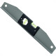 Nivel Aluminio Thompson 2 Bolhas 25Cm Mac 7110 Nivel Aluminio Thompson 2 Bolhas 25Cm Mac 7110
