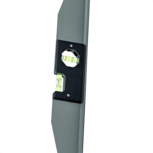 Nivel Aluminio Thompson 2 Bolhas 25Cm Mac 7110 Nivel Aluminio Thompson 2 Bolhas 25Cm Mac 7110