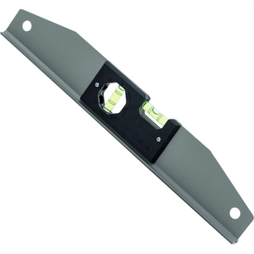 Nivel Aluminio Thompson 2 Bolhas 35Cm Mac 7114 Nivel Aluminio Thompson 2 Bolhas 35Cm Mac 7114