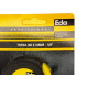 Trena Eda Emborrachada Profissional 3Mx16Mm - 8Bl Trena Eda Emborrachada Profissional 3Mx16Mm - 8Bl