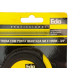 Trena Eda Emborrachada Profissional 5Mx19Mm Com Ima - 8Bm Trena Eda Emborrachada Profissional 5Mx19Mm Com Ima - 8Bm