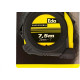 Trena Eda Emborrachada Profissional 7,5Mx25Mm Com Ima - 8Lx Trena Eda Emborrachada Profissional 7,5Mx25Mm Com Ima - 8Lx