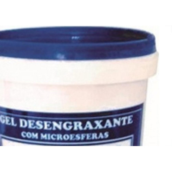 Desengraxante Gel Pinheiro Pote 400G Desengraxante Gel Pinheiro Pote 400G
