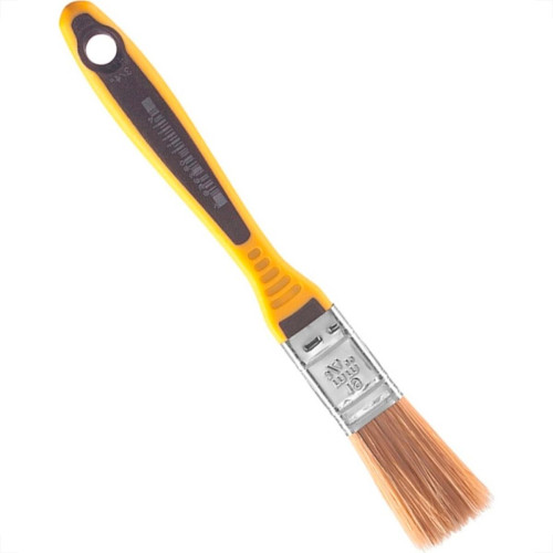 Pincel Trincha Pintura Atlas Dupla 419 3/4'' - Kit C/12 Pecas
