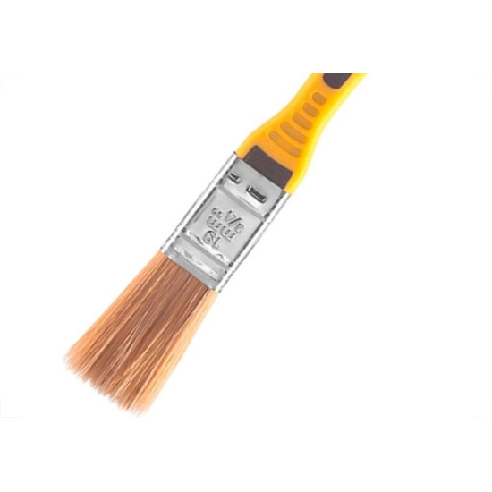 Pincel Trincha Pintura Atlas Dupla 419 3/4'' - Kit C/12 Pecas