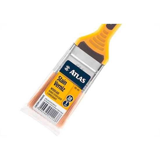 Trincha Atlas. Dupla Ref.419 1.1/2'' - Kit C/12 Pecas Trincha Atlas. Dupla Ref.419 1.1/2'' - Kit C/12 Pecas