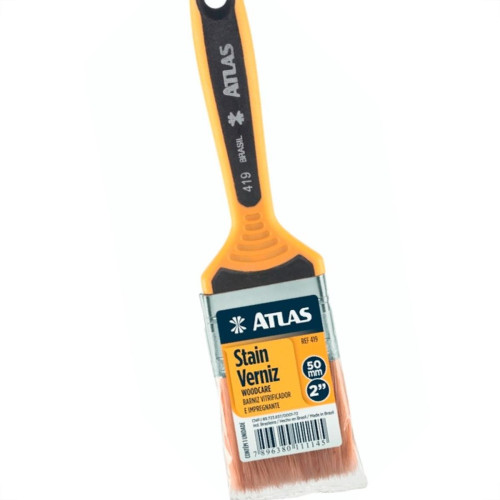Trincha Atlas. Dupla Ref.419 2'' - Kit C/12 Pecas Trincha Atlas. Dupla Ref.419 2'' - Kit C/12 Pecas