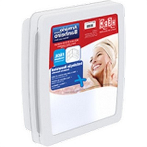 Armario Com Espelho Herc Branco 34X37Cm