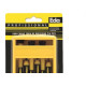 Chave Precisao Ponta Torx Eda Profissional Com 06 Pecas - 8Nh