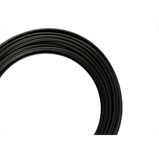 Passa Fio Nylon Art Varal Com Cabo Aco 10M Passa Fio Nylon Art Varal Com Cabo Aco 10M