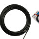 Passa Fio Nylon Art Varal Com Cabo Aco 20M Passa Fio Nylon Art Varal Com Cabo Aco 20M