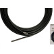 Passa Fio Nylon Art Varal Com Cabo Aco 20M Passa Fio Nylon Art Varal Com Cabo Aco 20M