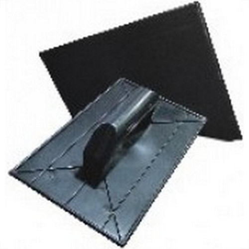 Desempenadeira Pvc Lisa 14 X24Cm Desempenadeira Pvc Lisa 14 X24Cm