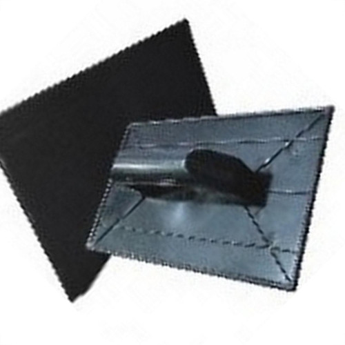 Desempenadeira Pvc Lisa 14 X24Cm Desempenadeira Pvc Lisa 14 X24Cm