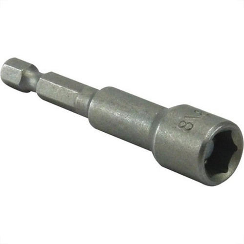 Soquete Magnetico Jomarca Para Parafusadeira 1/4'' - Kit C/10 Pecas